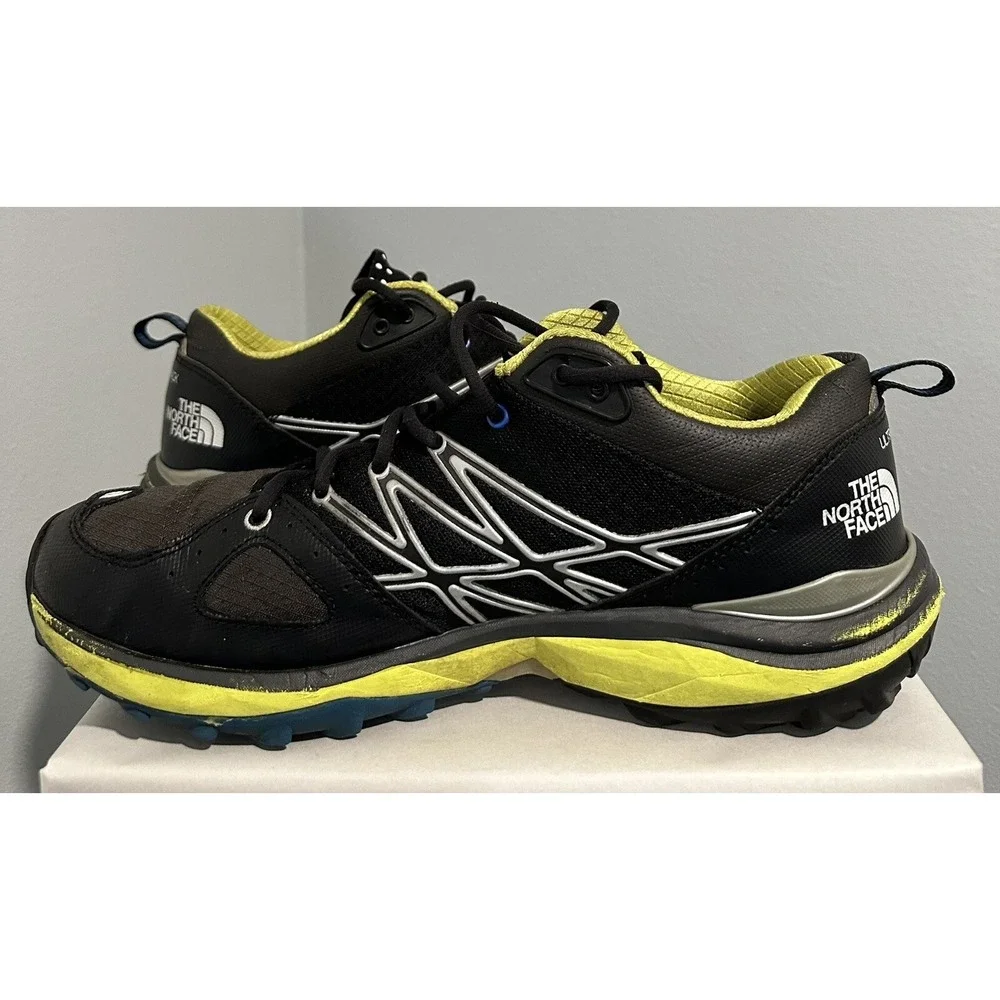 The North Face Men's Hedgehog Ultra Fastpack Hiking Trail Shoes Size 11.5
